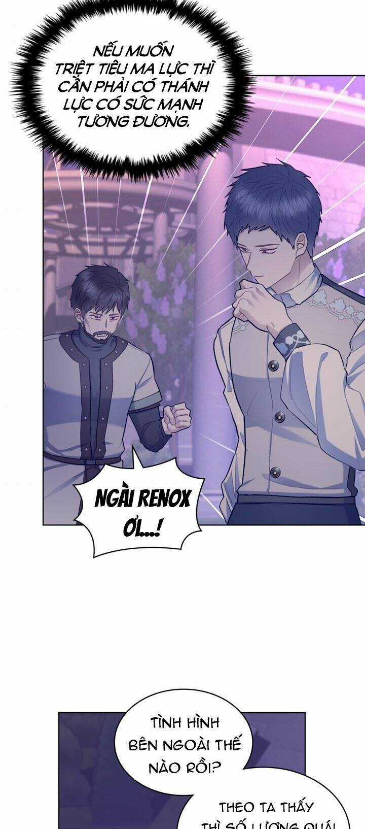 Kẻ Tạo Ra Nữ Phản Diện Chapter 55.1 trang 22