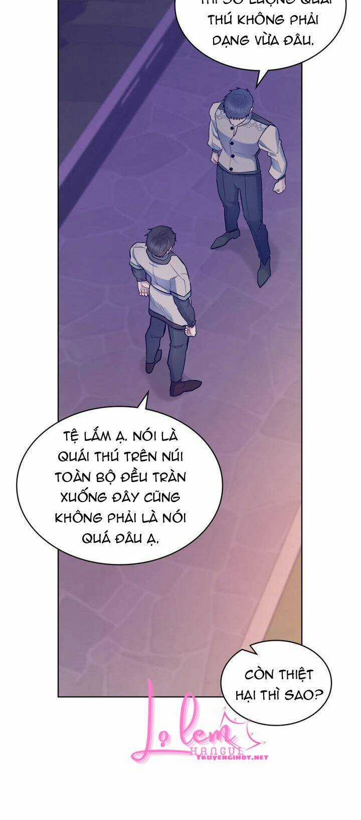 Kẻ Tạo Ra Nữ Phản Diện Chapter 55.1 trang 23