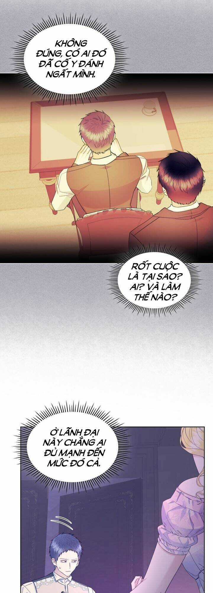 Kẻ Tạo Ra Nữ Phản Diện Chapter 55.1 trang 3