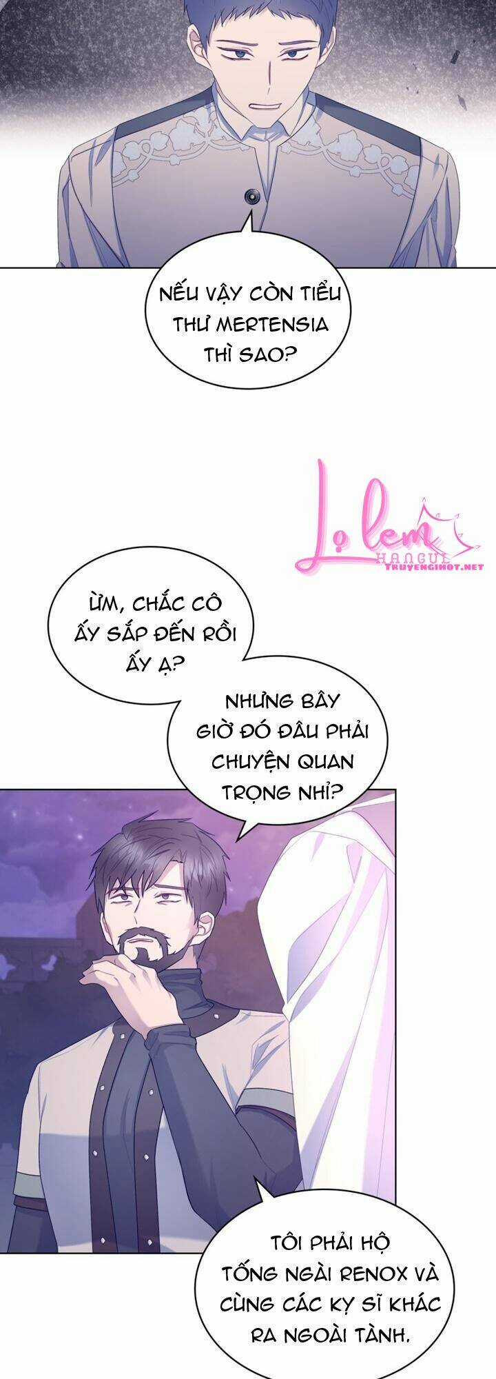 Kẻ Tạo Ra Nữ Phản Diện Chapter 55.1 trang 30