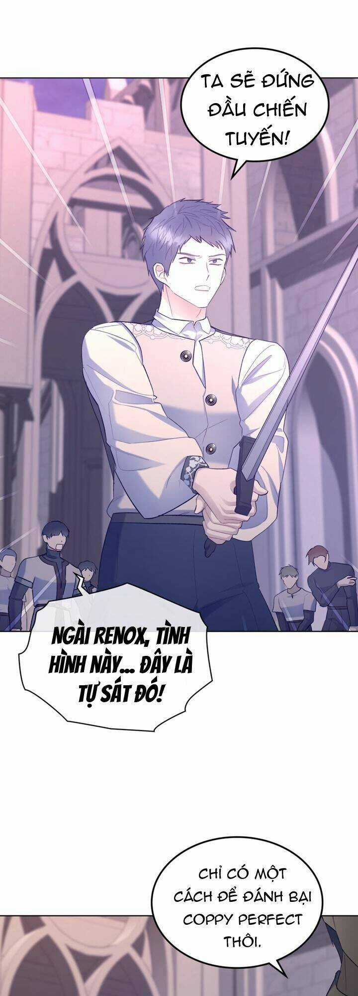 Kẻ Tạo Ra Nữ Phản Diện Chapter 55.2 trang 6