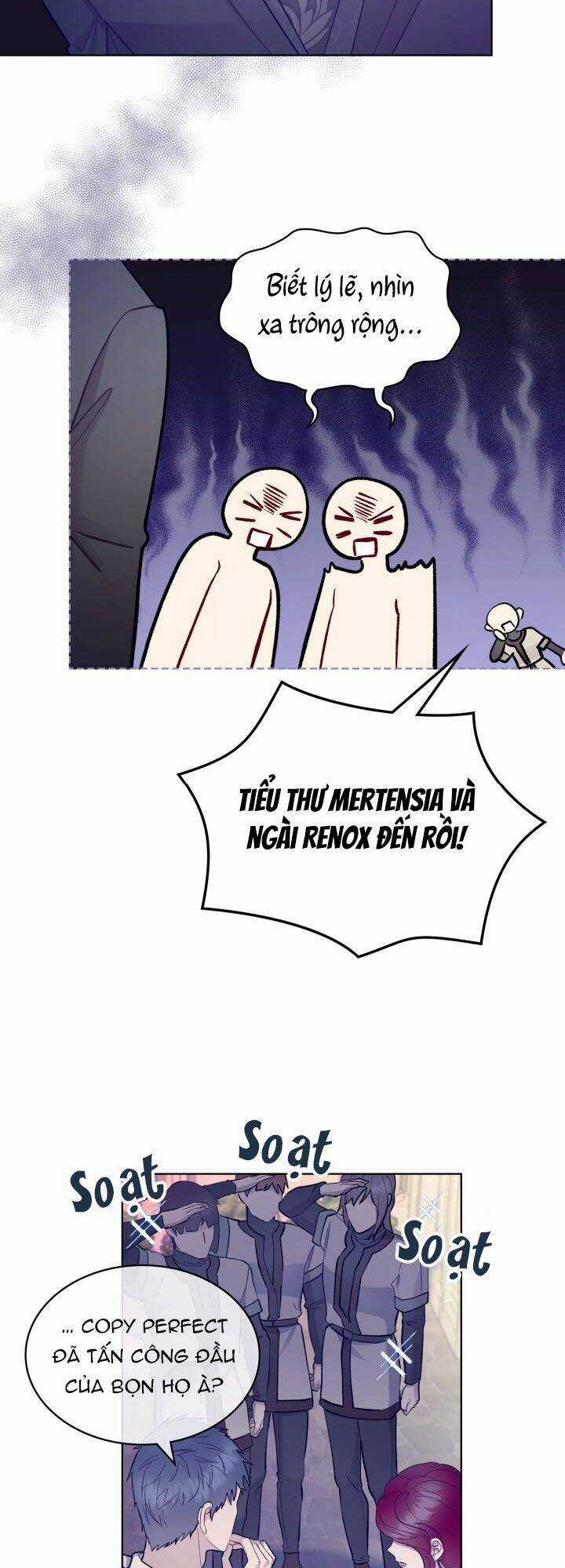 Kẻ Tạo Ra Nữ Phản Diện Chapter 56.1 trang 19