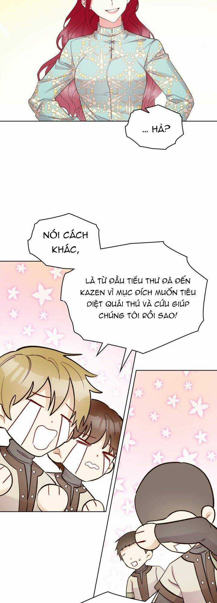 Kẻ Tạo Ra Nữ Phản Diện Chapter 56.1 trang 29