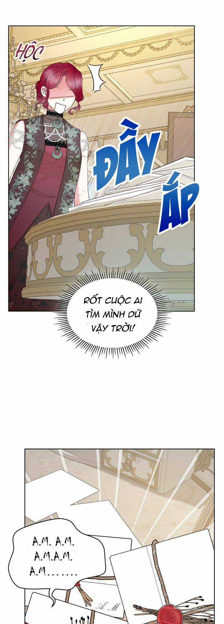 Kẻ Tạo Ra Nữ Phản Diện Chapter 59.2 trang 3