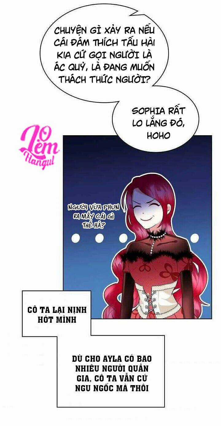 Kẻ Tạo Ra Nữ Phản Diện Chapter 6 trang 10