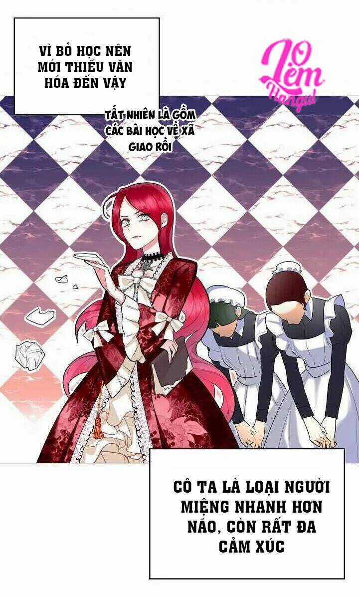 Kẻ Tạo Ra Nữ Phản Diện Chapter 6 trang 11