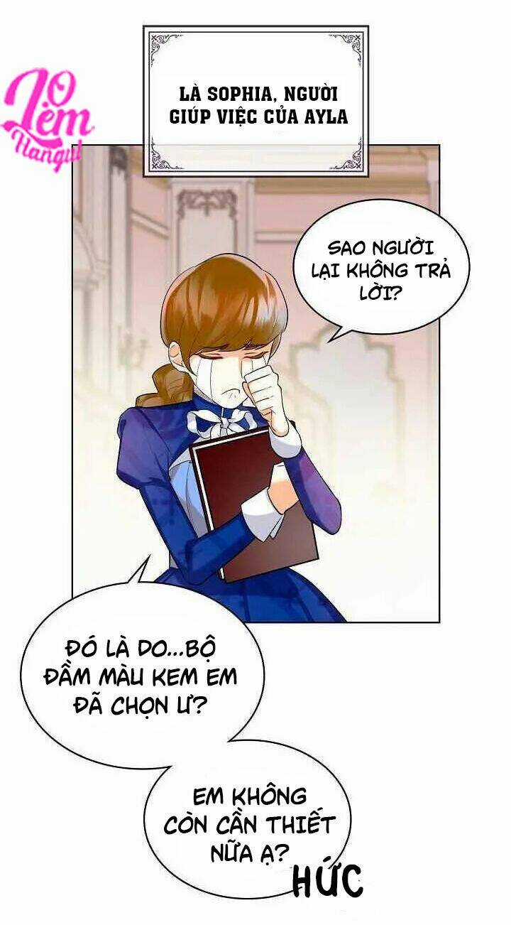 Kẻ Tạo Ra Nữ Phản Diện Chapter 6 trang 20