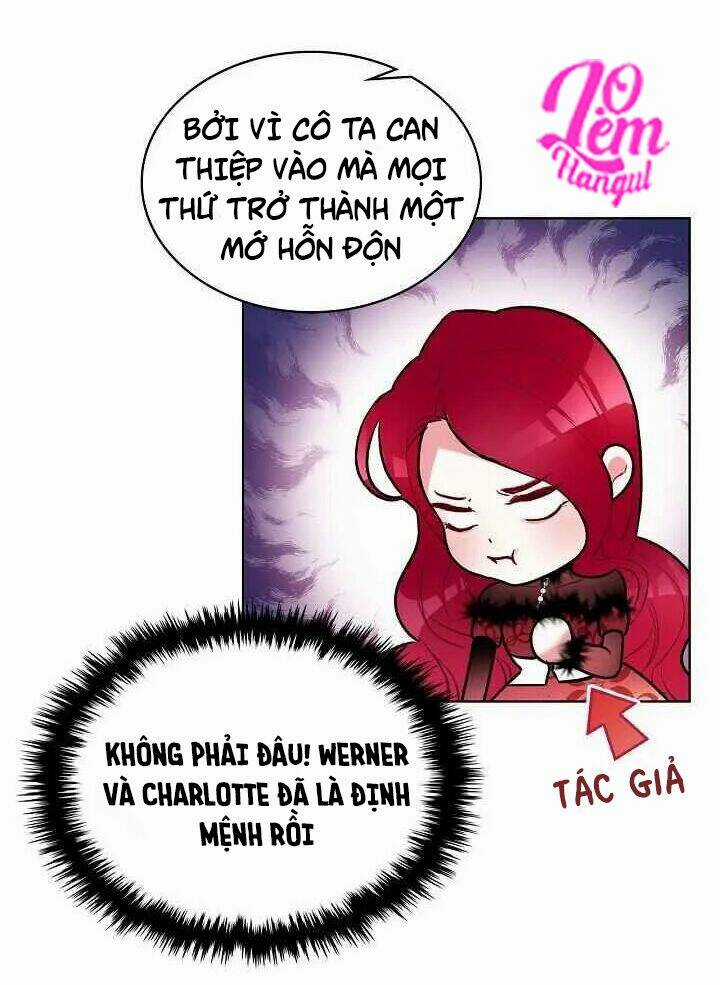 Kẻ Tạo Ra Nữ Phản Diện Chapter 6 trang 32