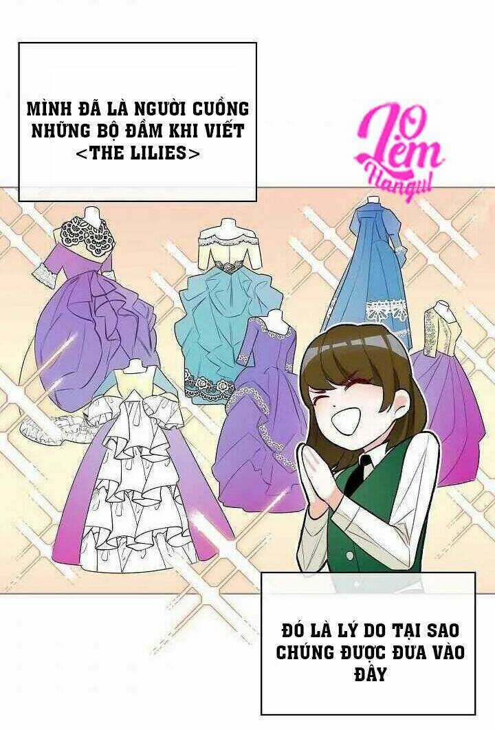 Kẻ Tạo Ra Nữ Phản Diện Chapter 6 trang 55