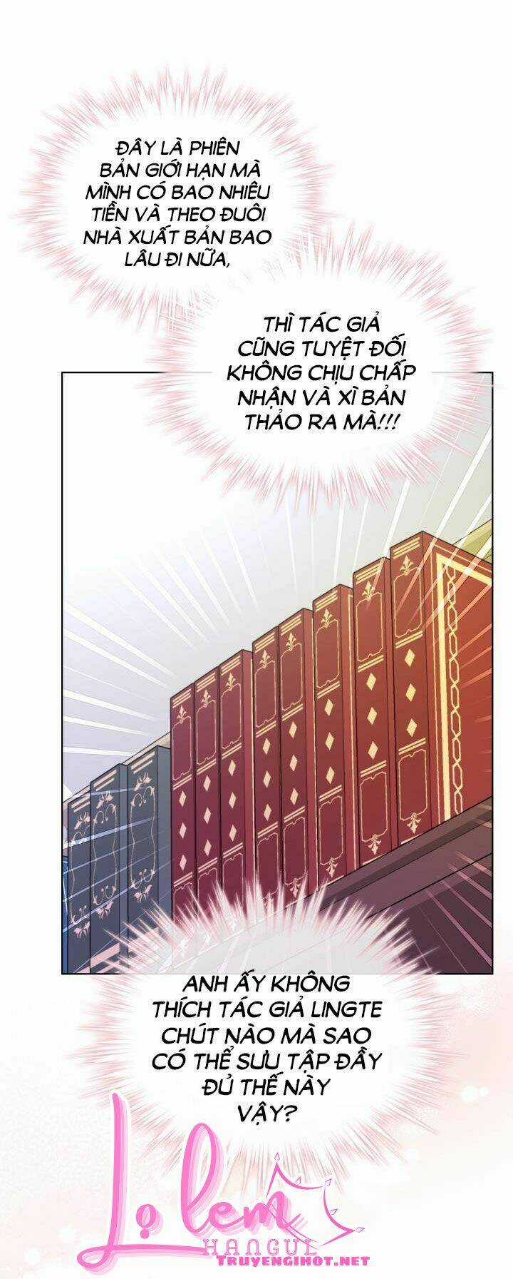 Kẻ Tạo Ra Nữ Phản Diện Chapter 60.1 trang 19
