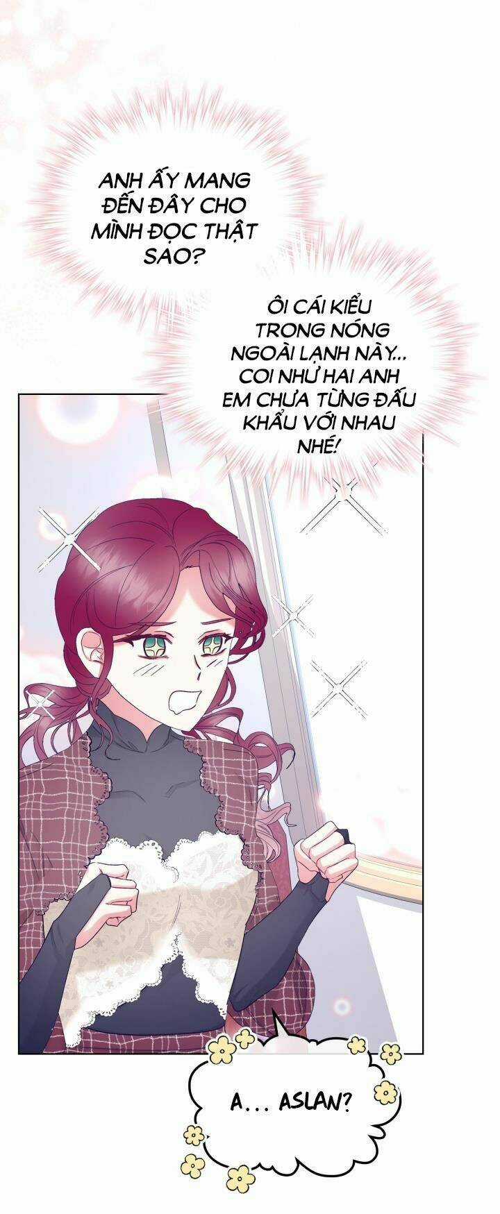 Kẻ Tạo Ra Nữ Phản Diện Chapter 60.1 trang 20