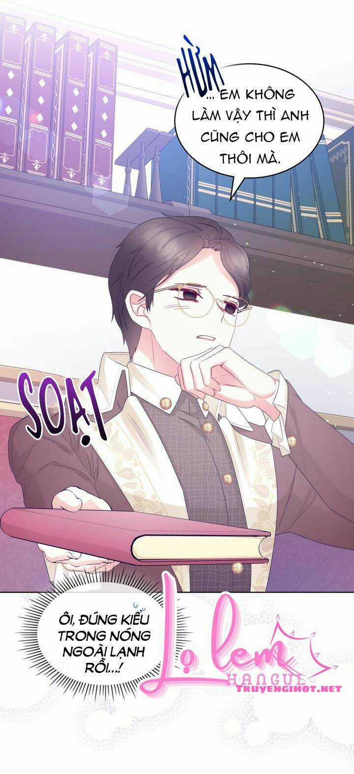 Kẻ Tạo Ra Nữ Phản Diện Chapter 60.1 trang 27