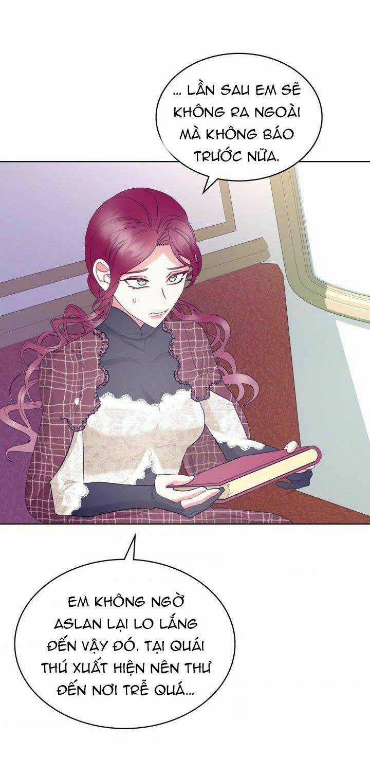 Kẻ Tạo Ra Nữ Phản Diện Chapter 60.1 trang 28