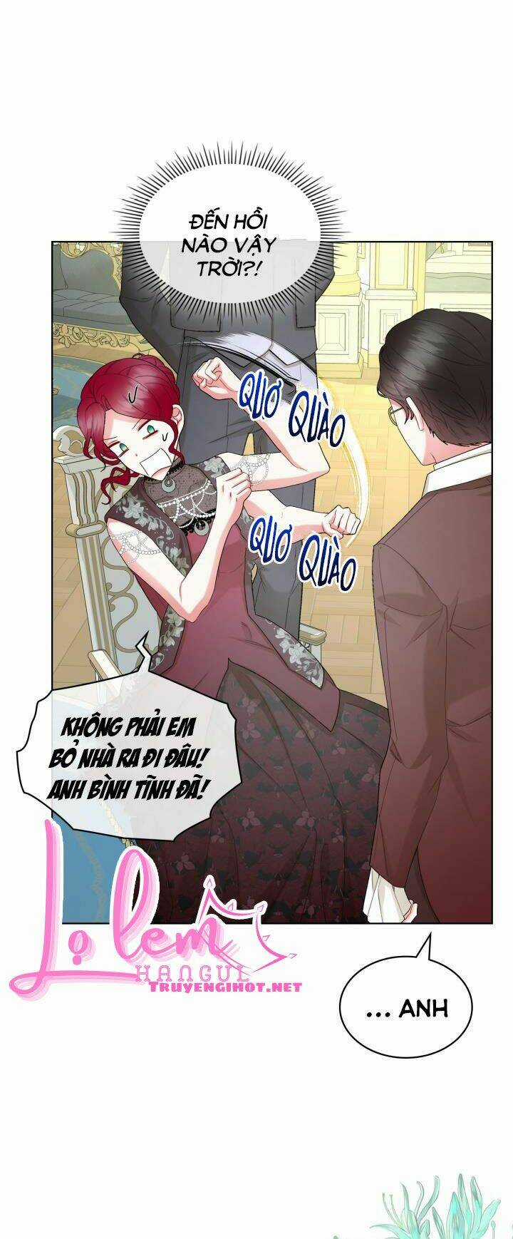 Kẻ Tạo Ra Nữ Phản Diện Chapter 60.1 trang 9