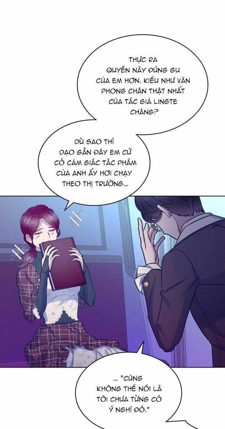 Kẻ Tạo Ra Nữ Phản Diện Chapter 61.1 trang 11