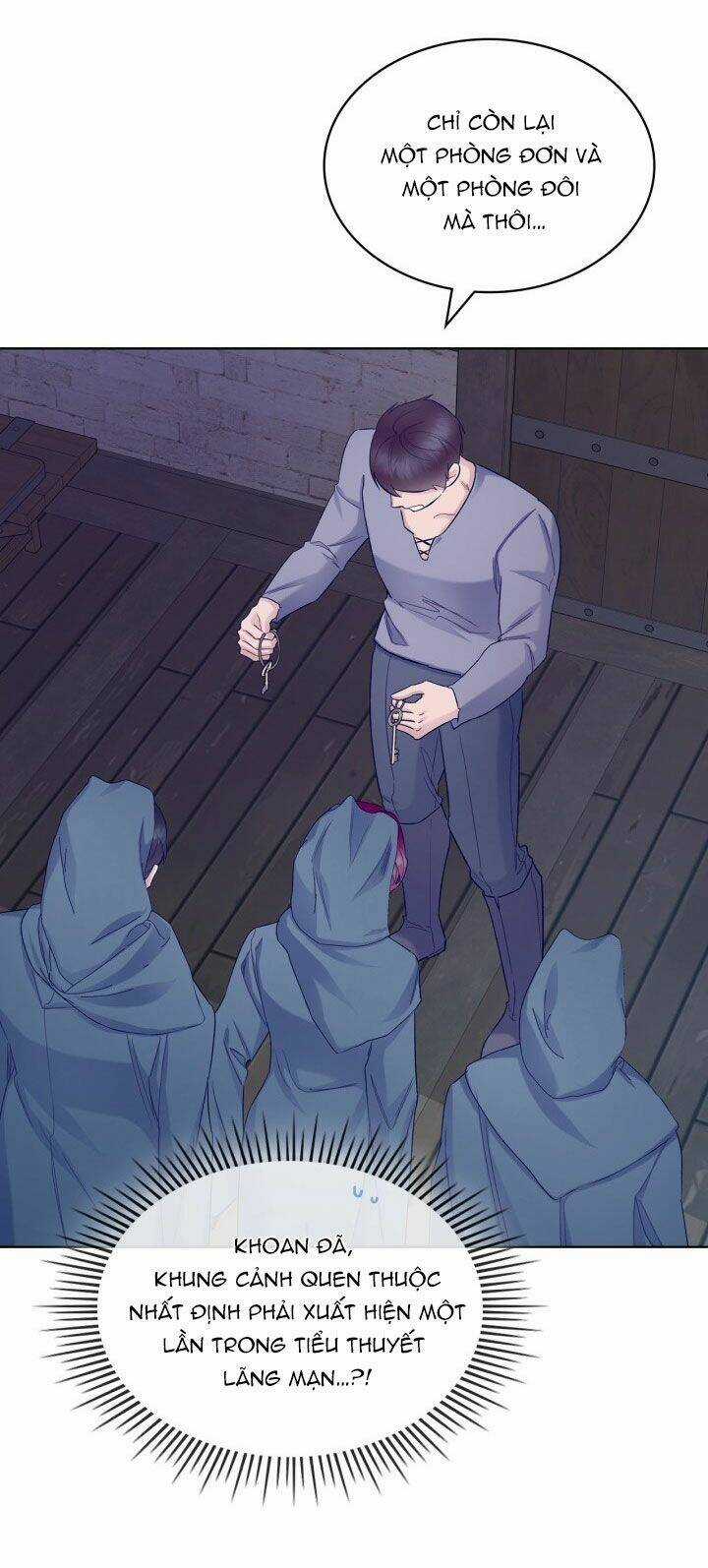 Kẻ Tạo Ra Nữ Phản Diện Chapter 61.1 trang 15