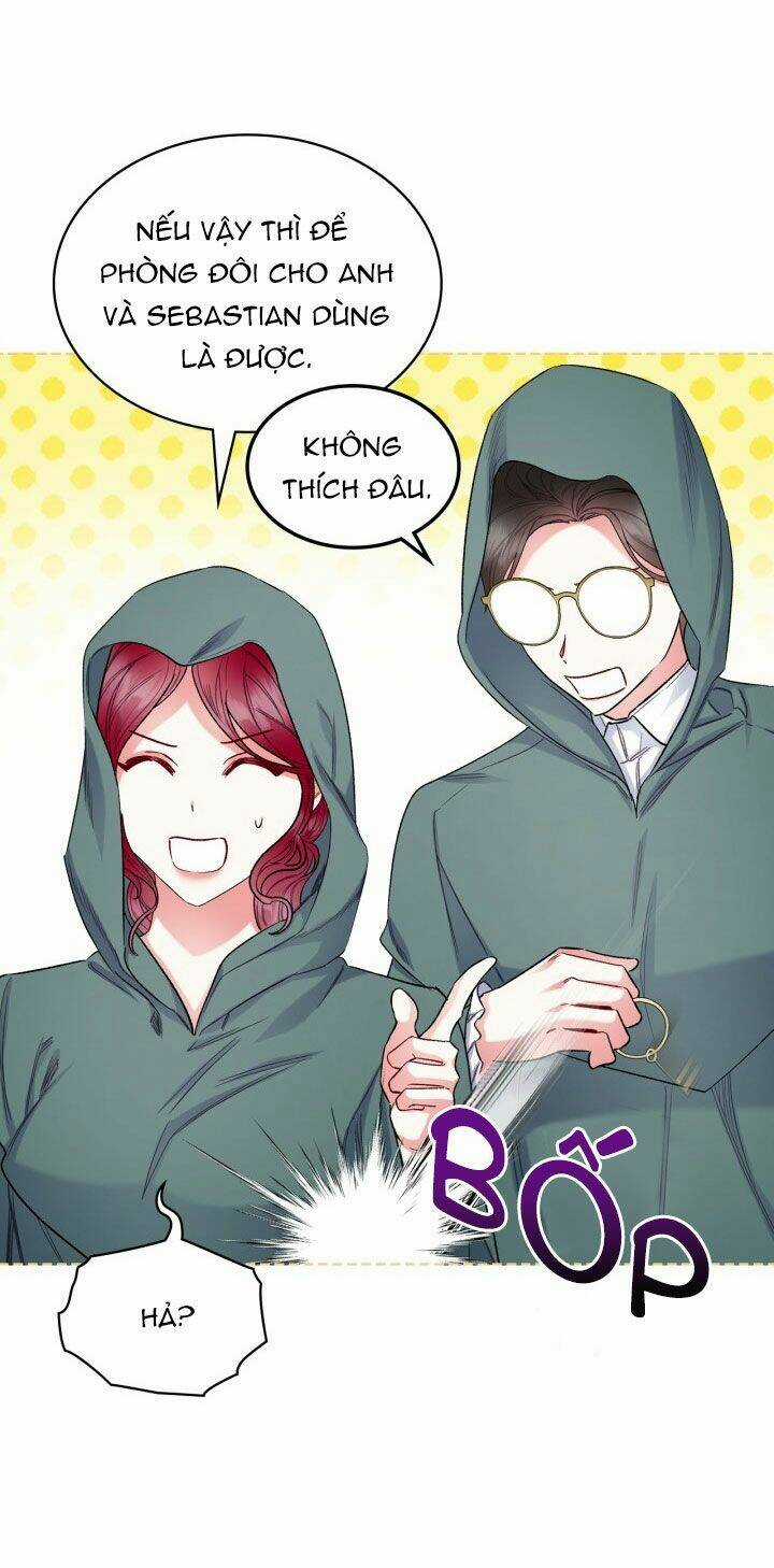 Kẻ Tạo Ra Nữ Phản Diện Chapter 61.1 trang 16