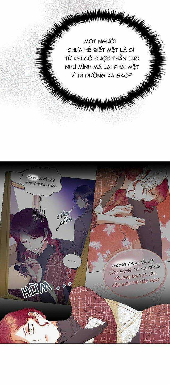 Kẻ Tạo Ra Nữ Phản Diện Chapter 61.1 trang 2