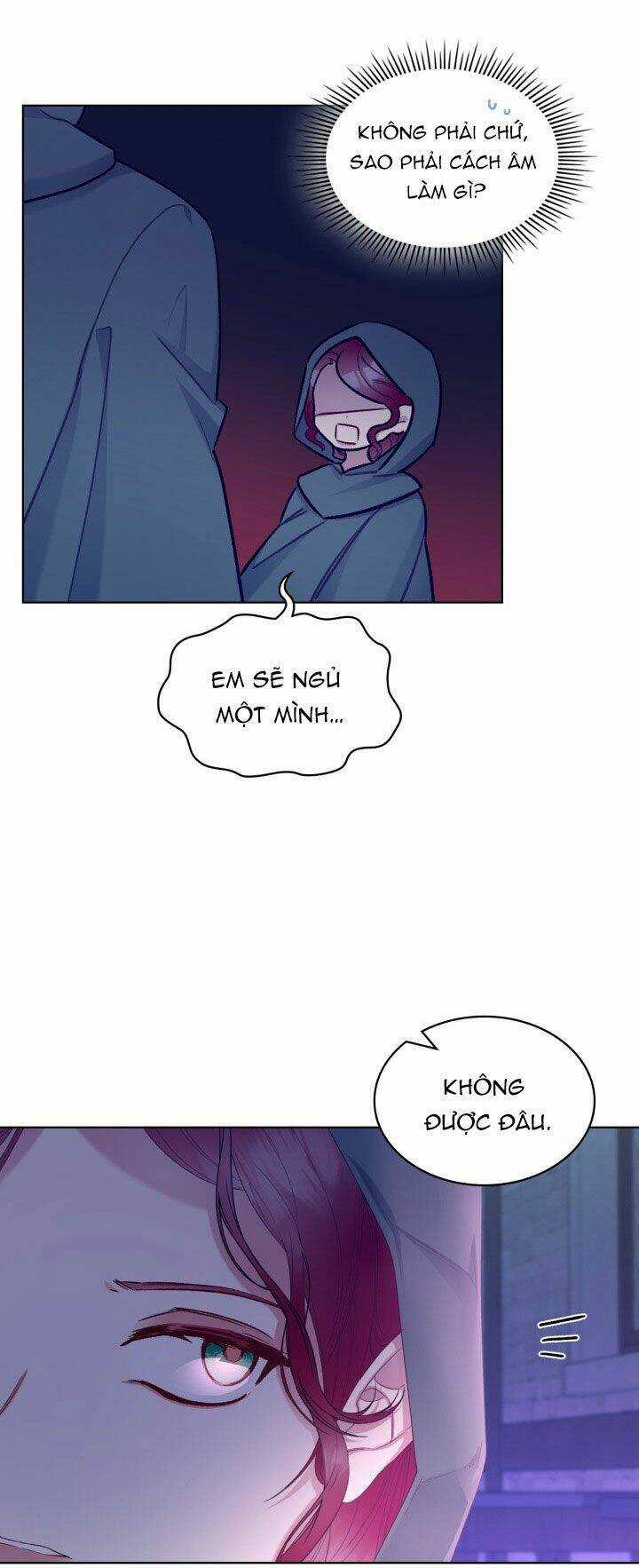 Kẻ Tạo Ra Nữ Phản Diện Chapter 61.1 trang 20