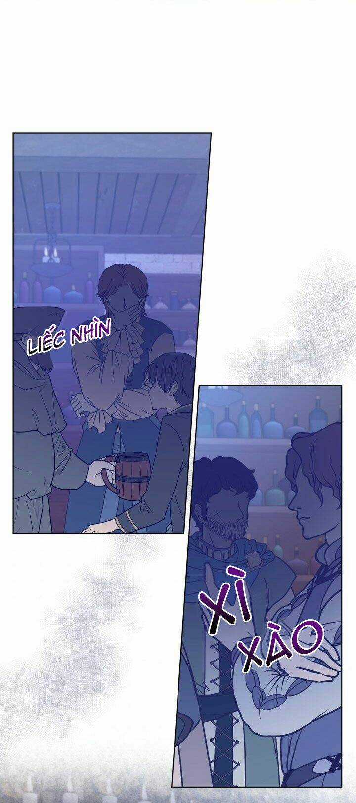 Kẻ Tạo Ra Nữ Phản Diện Chapter 61.1 trang 21