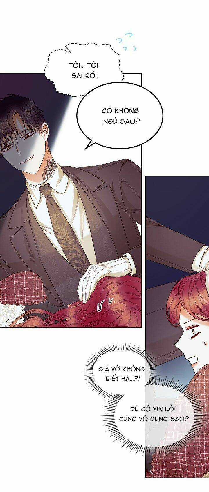 Kẻ Tạo Ra Nữ Phản Diện Chapter 61.1 trang 3