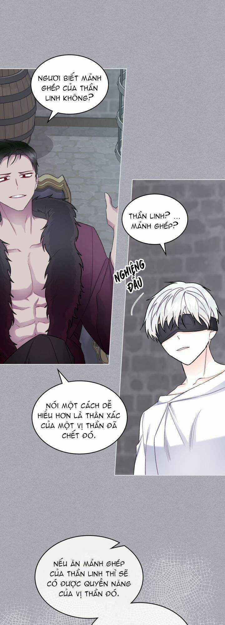 Kẻ Tạo Ra Nữ Phản Diện Chapter 63.1 trang 11