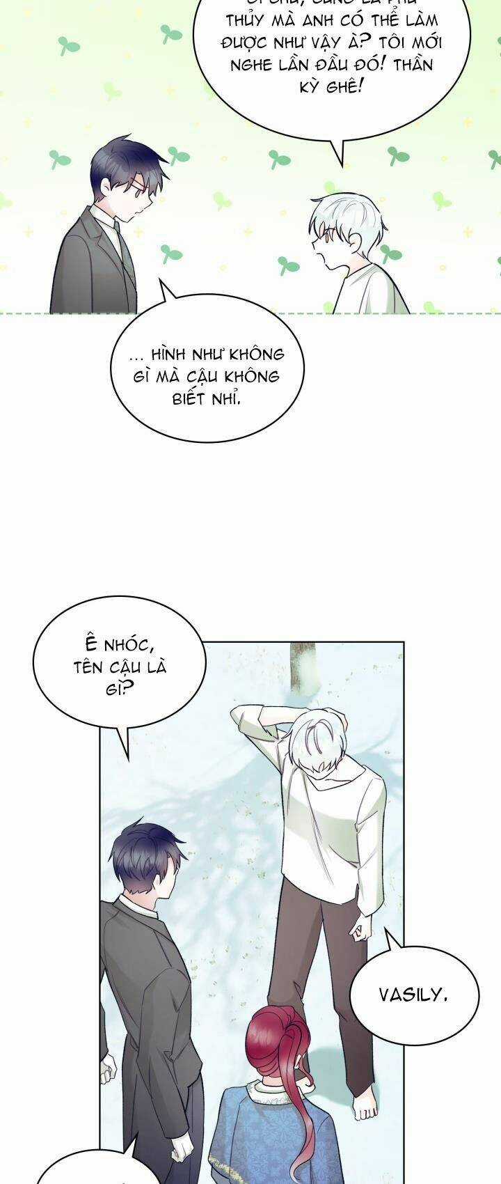 Kẻ Tạo Ra Nữ Phản Diện Chapter 63.1 trang 19