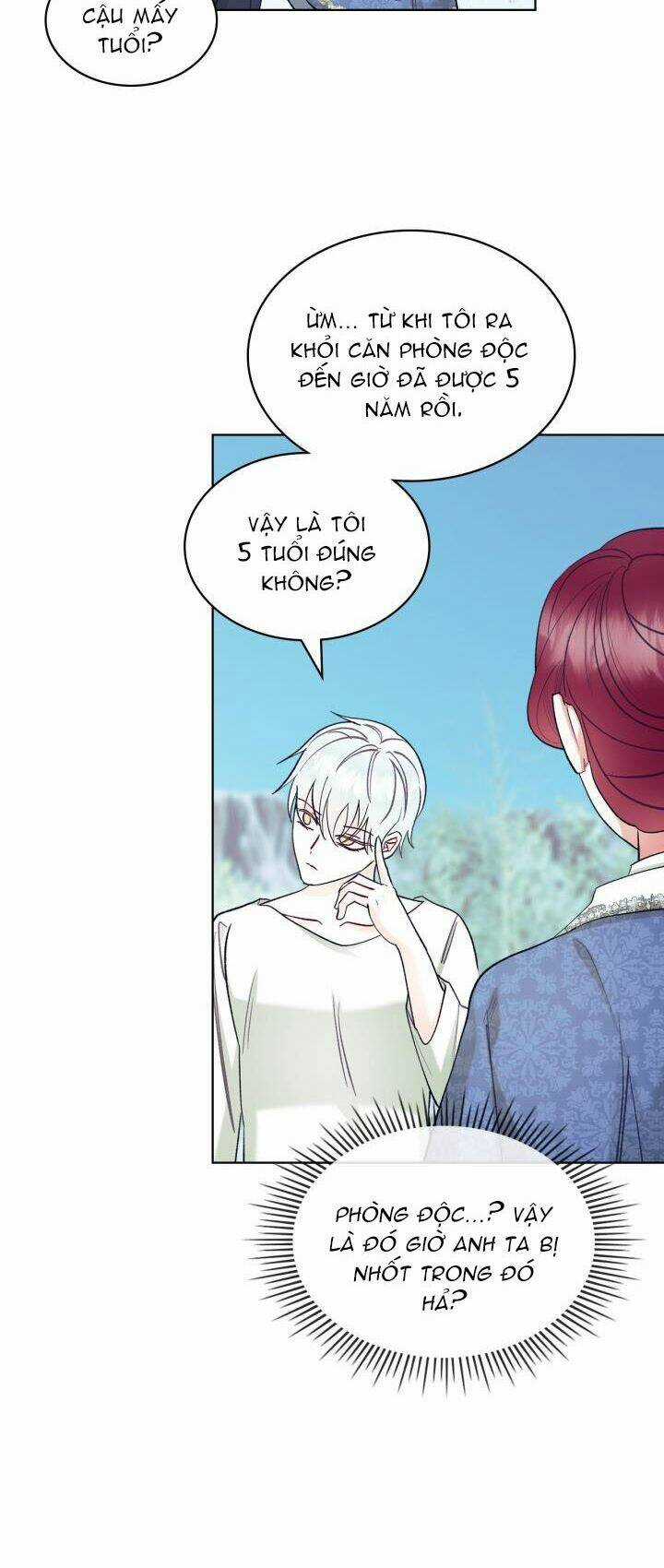 Kẻ Tạo Ra Nữ Phản Diện Chapter 63.1 trang 20