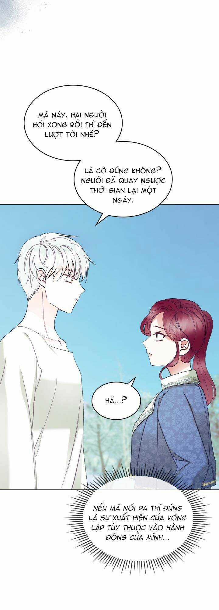 Kẻ Tạo Ra Nữ Phản Diện Chapter 63.1 trang 23