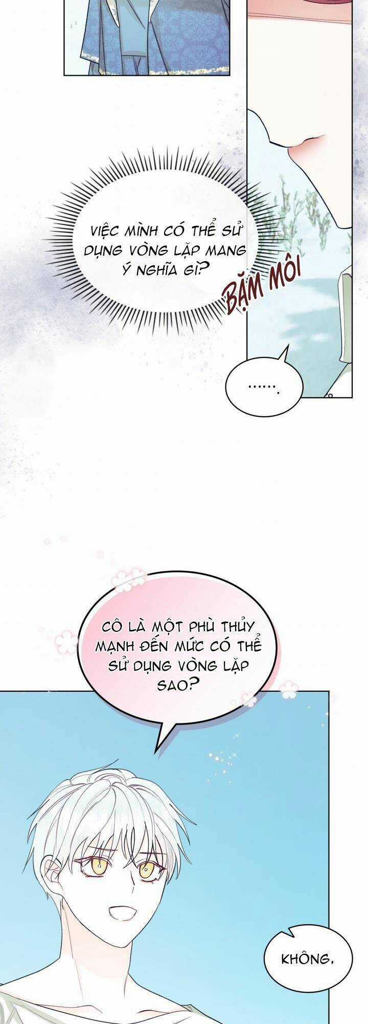 Kẻ Tạo Ra Nữ Phản Diện Chapter 63.1 trang 27