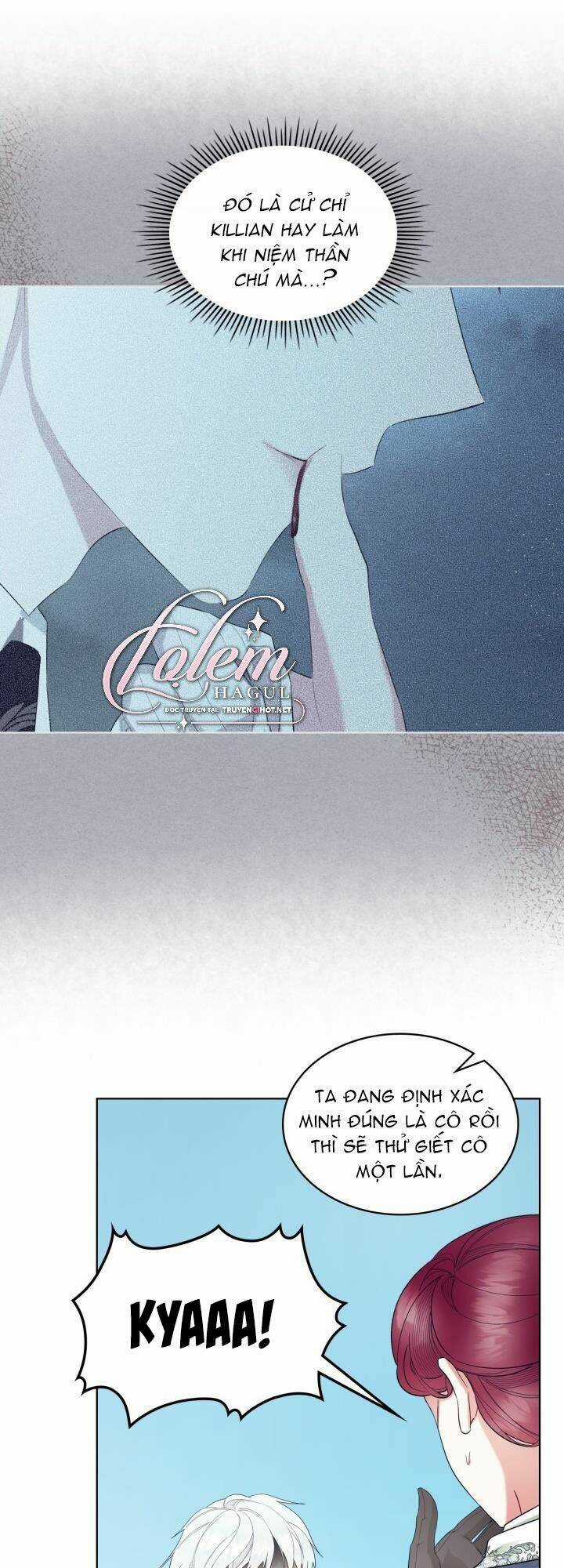 Kẻ Tạo Ra Nữ Phản Diện Chapter 63.1 trang 3