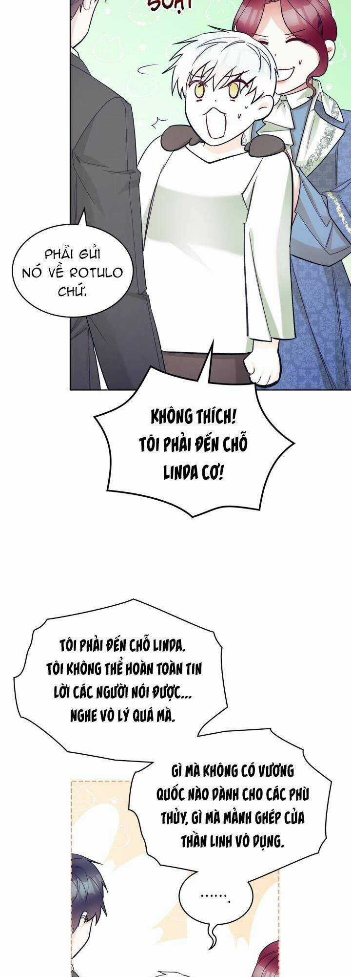 Kẻ Tạo Ra Nữ Phản Diện Chapter 63.1 trang 31