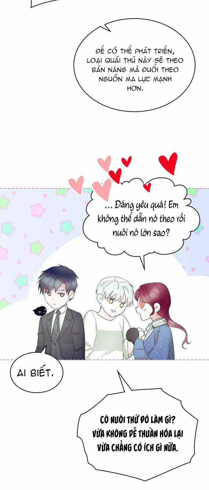 Kẻ Tạo Ra Nữ Phản Diện Chapter 63.1 trang 34