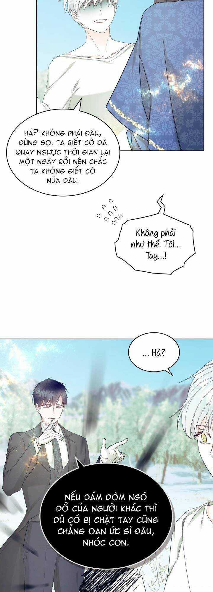 Kẻ Tạo Ra Nữ Phản Diện Chapter 63.1 trang 4