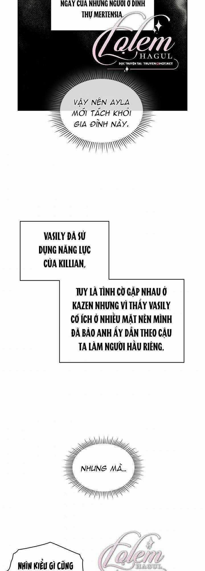 Kẻ Tạo Ra Nữ Phản Diện Chapter 63.1 trang 42