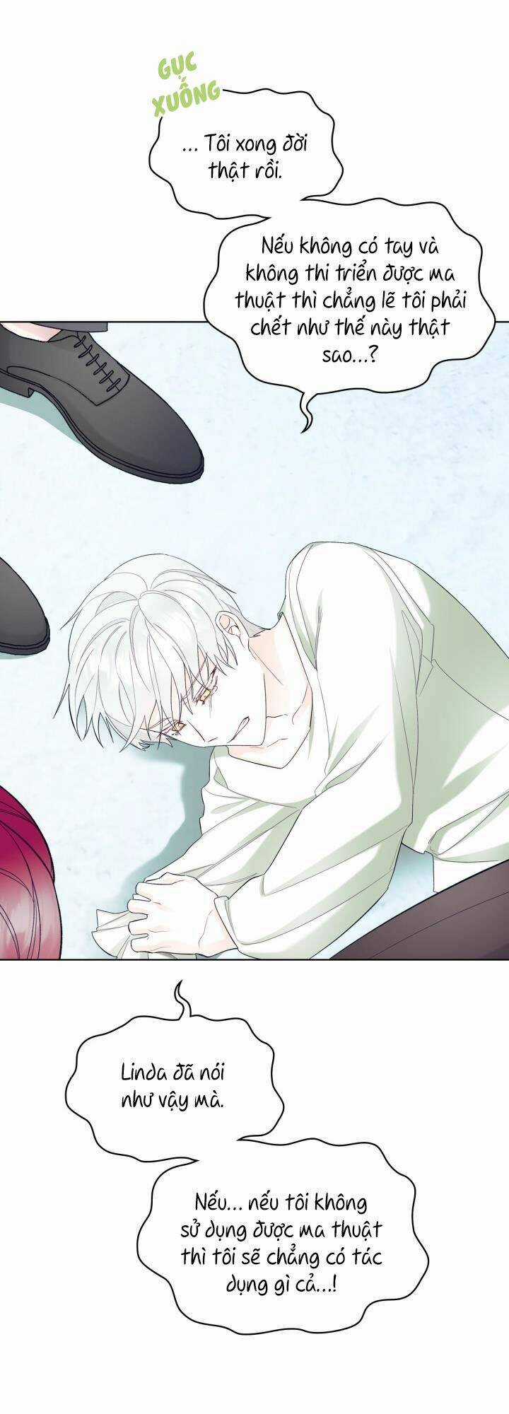 Kẻ Tạo Ra Nữ Phản Diện Chapter 63.1 trang 7