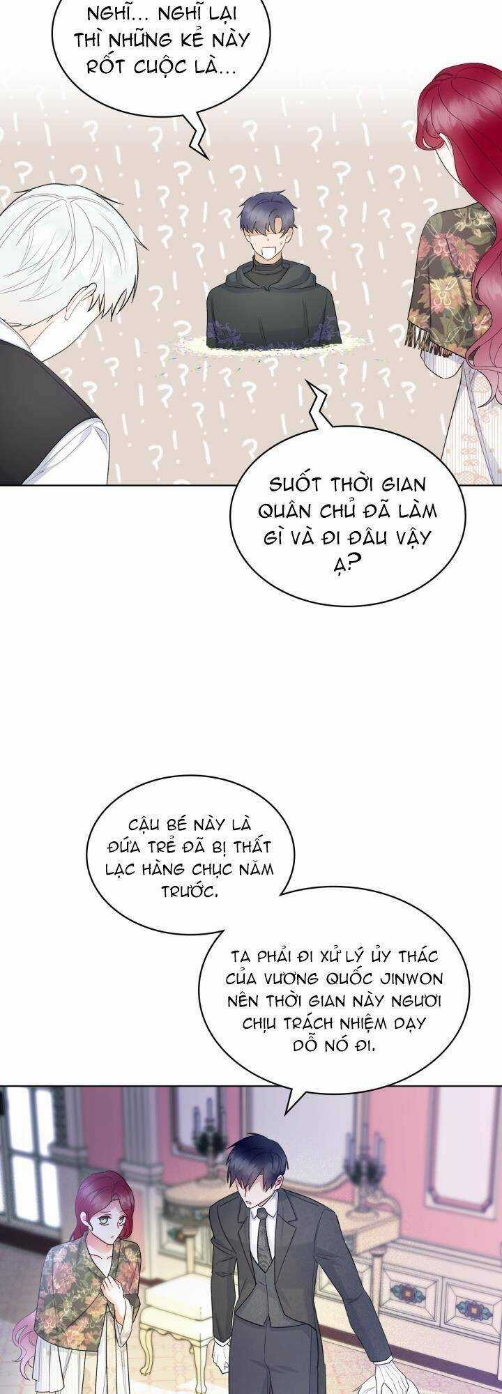 Kẻ Tạo Ra Nữ Phản Diện Chapter 63.2 trang 9