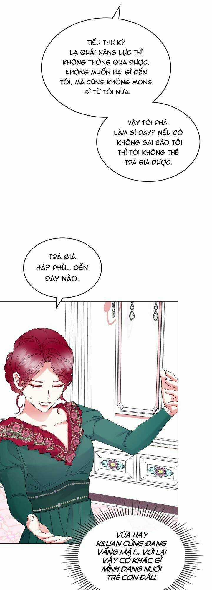 Kẻ Tạo Ra Nữ Phản Diện Chapter 64.1 trang 12