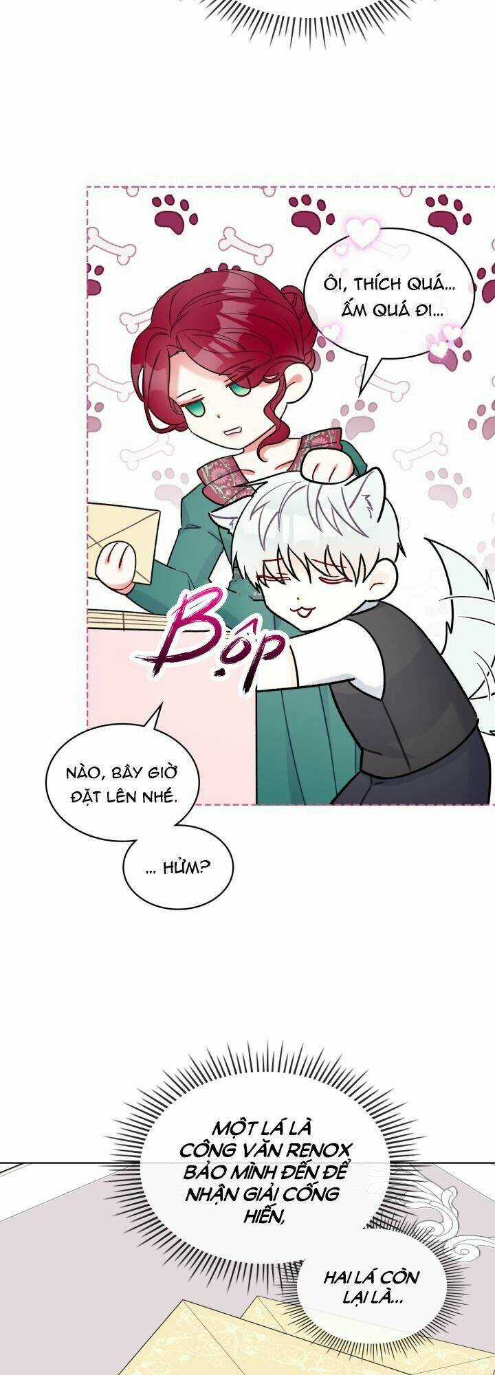Kẻ Tạo Ra Nữ Phản Diện Chapter 64.1 trang 13