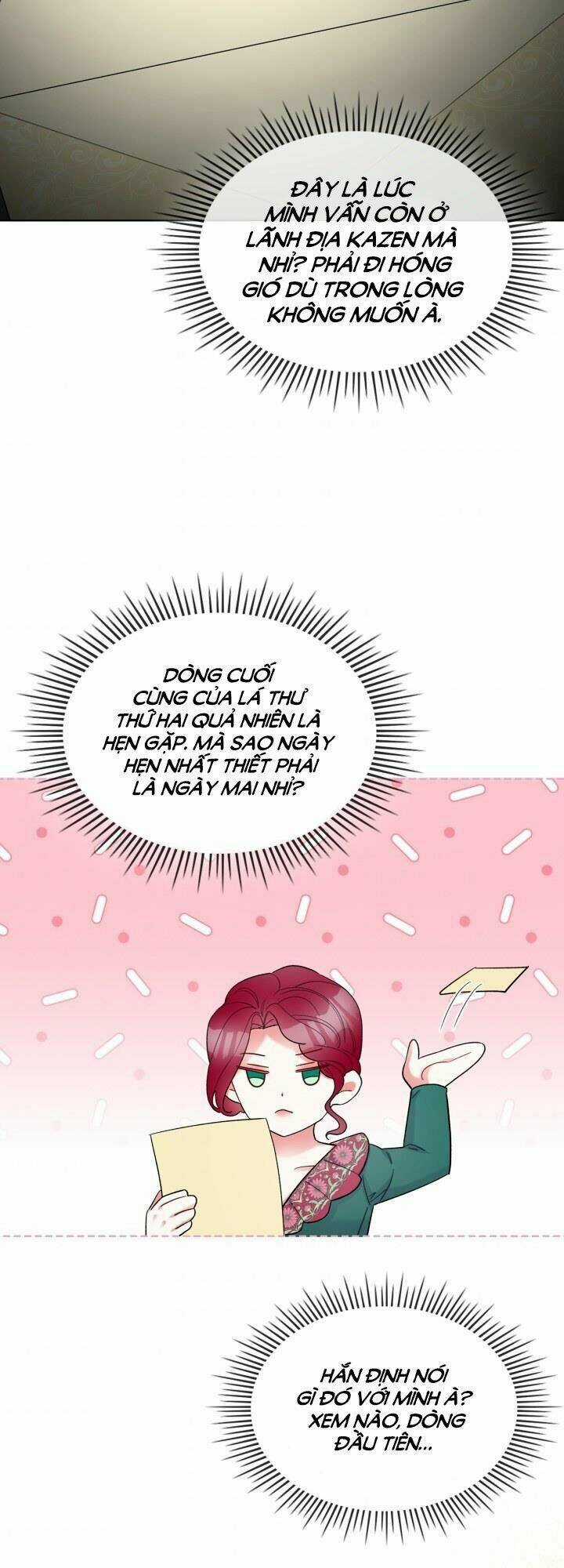 Kẻ Tạo Ra Nữ Phản Diện Chapter 64.1 trang 15