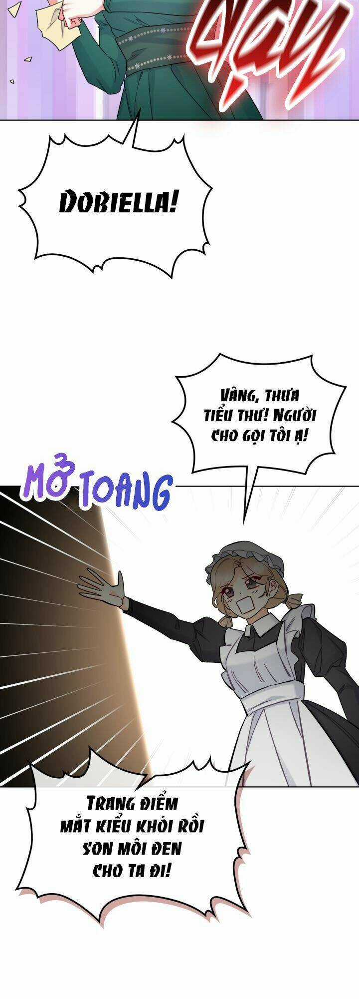 Kẻ Tạo Ra Nữ Phản Diện Chapter 64.1 trang 17