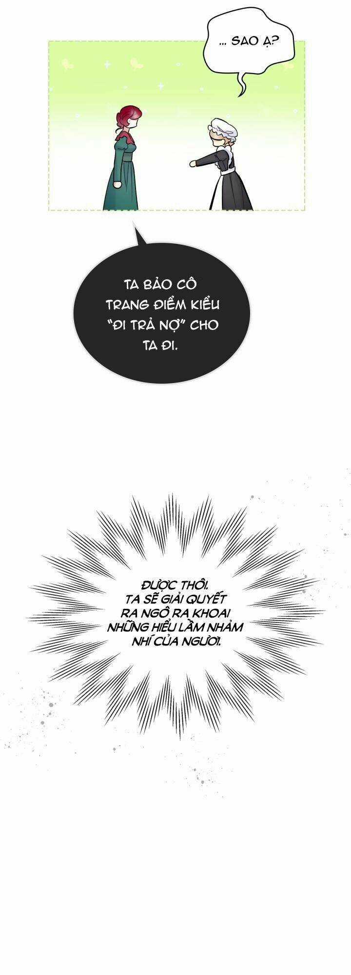 Kẻ Tạo Ra Nữ Phản Diện Chapter 64.1 trang 18