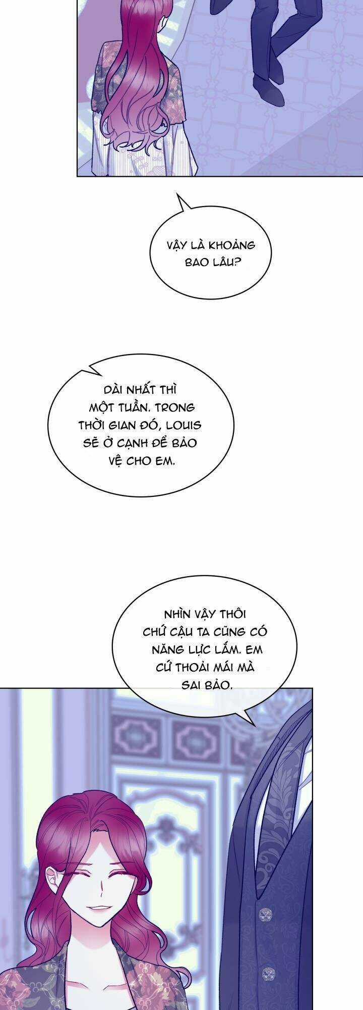 Kẻ Tạo Ra Nữ Phản Diện Chapter 64.1 trang 2