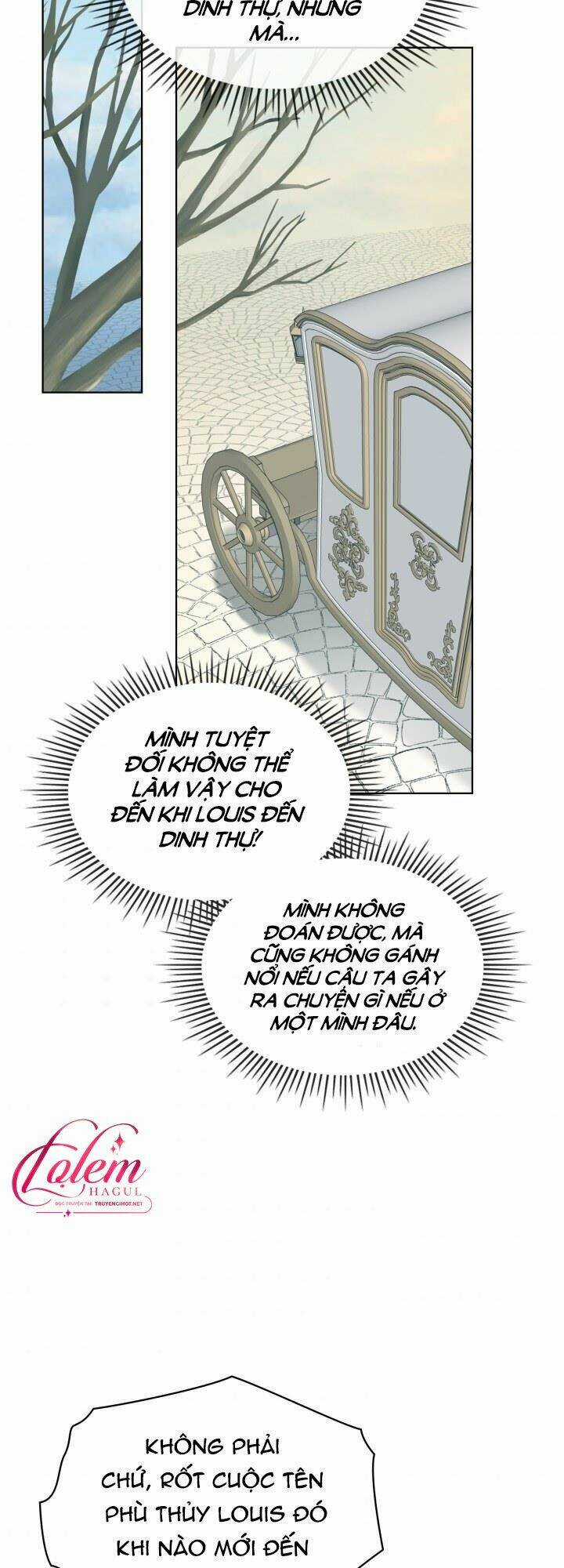 Kẻ Tạo Ra Nữ Phản Diện Chapter 64.1 trang 20