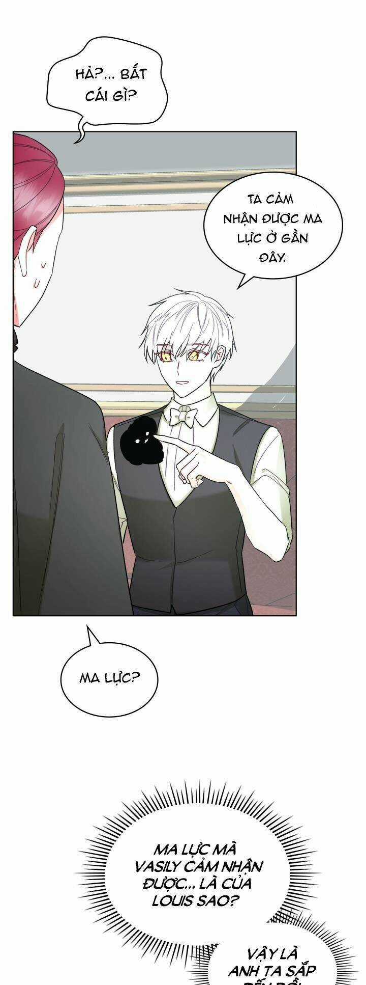 Kẻ Tạo Ra Nữ Phản Diện Chapter 64.1 trang 22