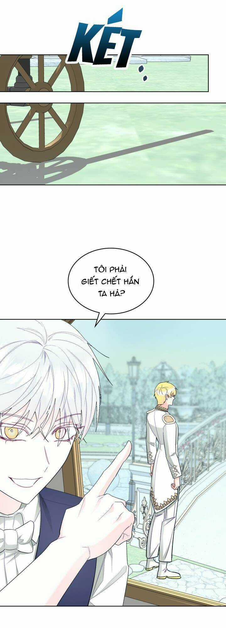 Kẻ Tạo Ra Nữ Phản Diện Chapter 64.1 trang 24