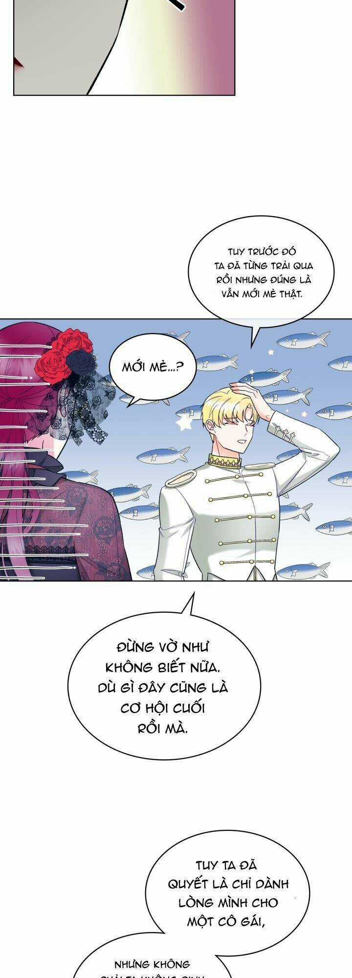 Kẻ Tạo Ra Nữ Phản Diện Chapter 64.1 trang 27