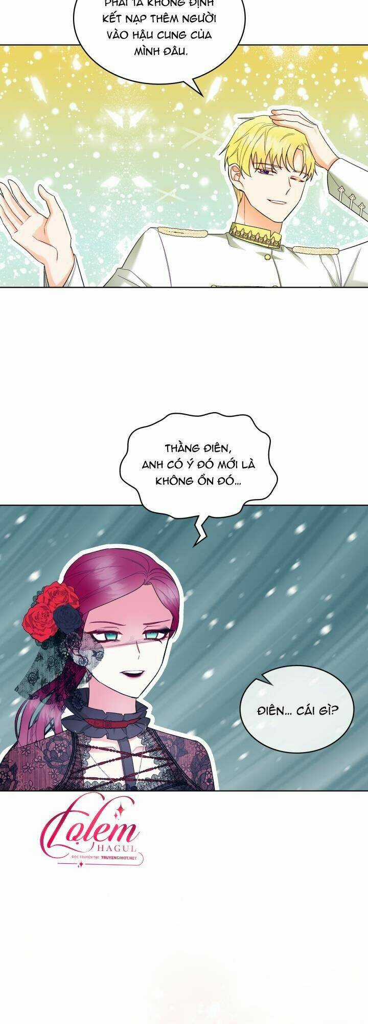 Kẻ Tạo Ra Nữ Phản Diện Chapter 64.1 trang 28