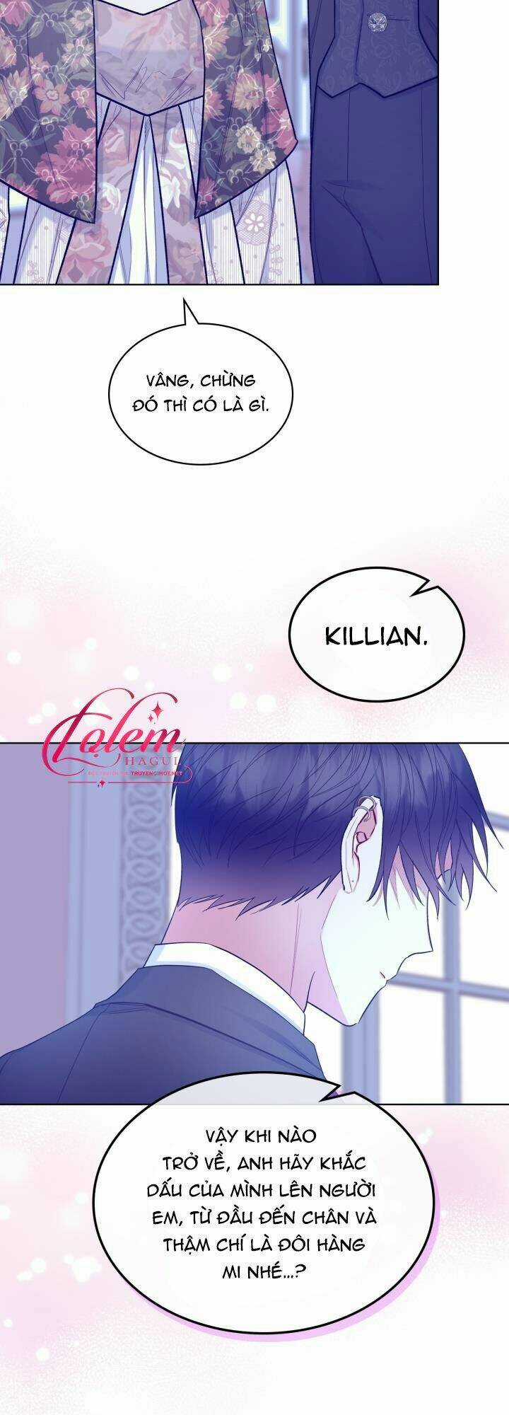 Kẻ Tạo Ra Nữ Phản Diện Chapter 64.1 trang 3