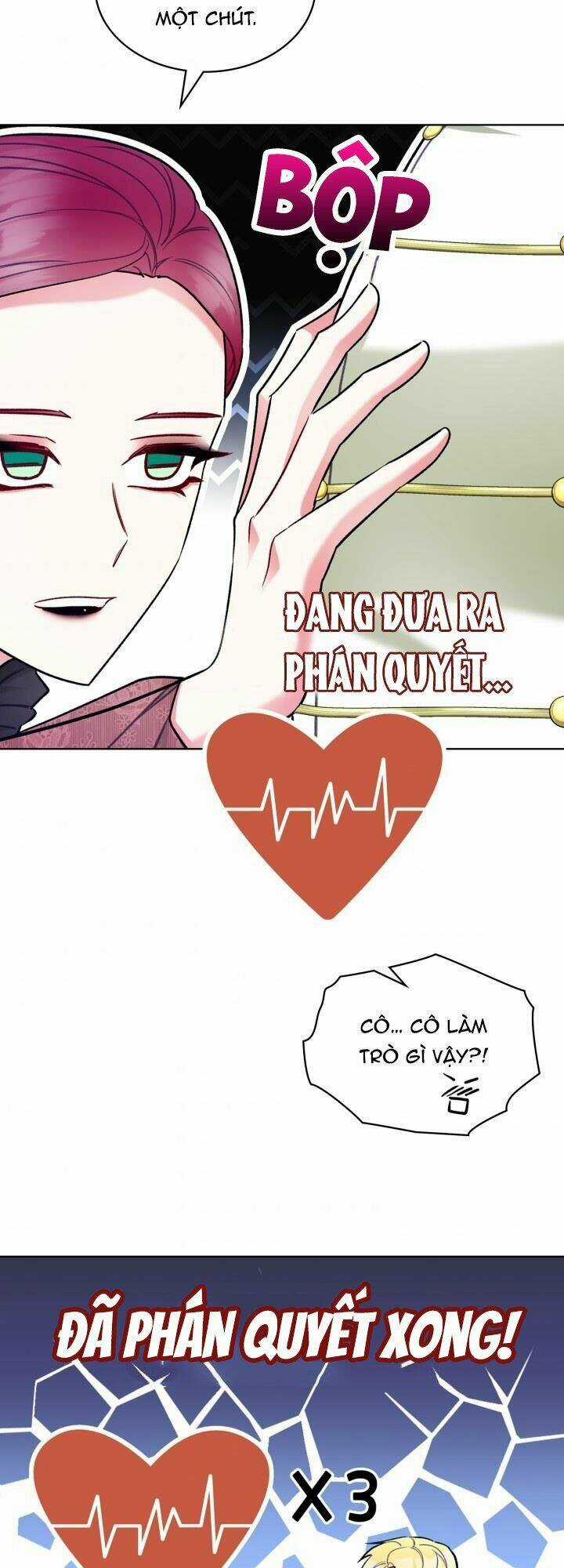 Kẻ Tạo Ra Nữ Phản Diện Chapter 64.1 trang 30